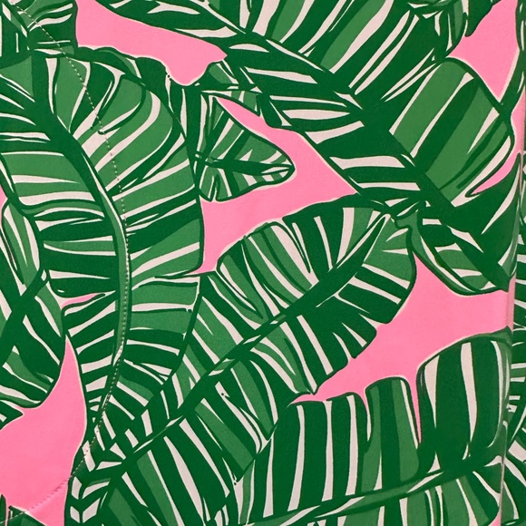 EUC Lilly Pulitzer Johana Size Medium, Cover-up - Picture 7 of 9